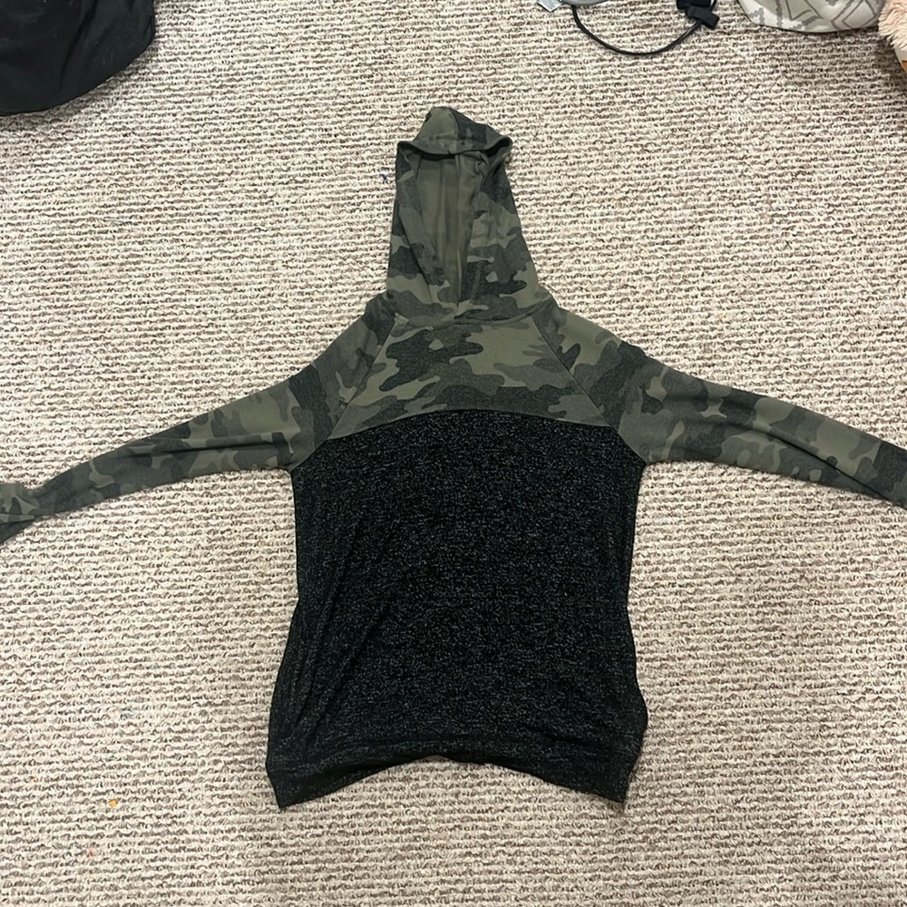 camo shirt
